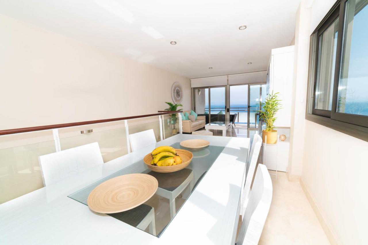 Villa Luxury Vista De Mar Santa Cruz de Tenerife Eksteriør bilde