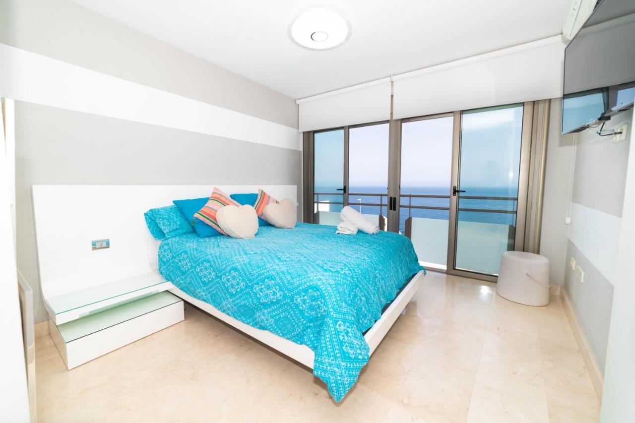 Villa Luxury Vista De Mar Santa Cruz de Tenerife Eksteriør bilde