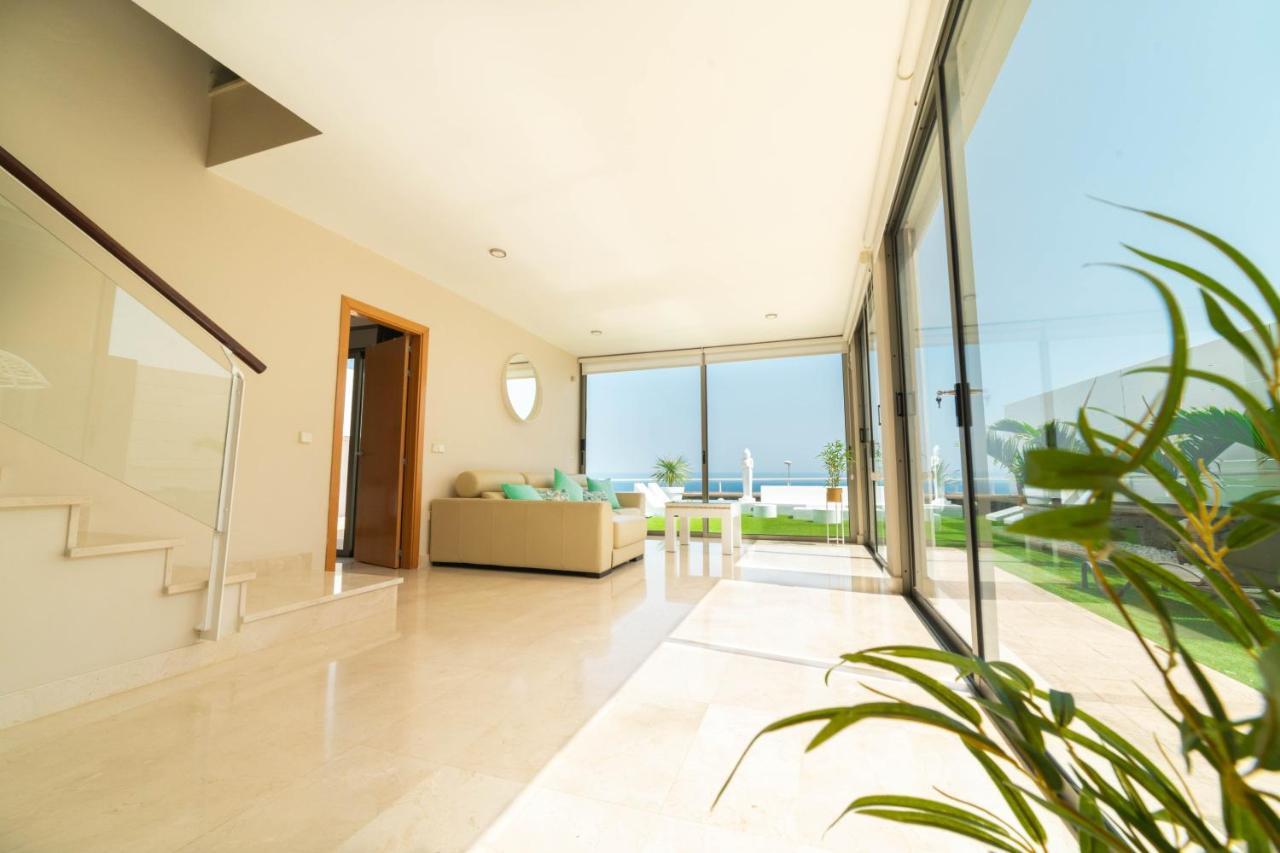 Villa Luxury Vista De Mar Santa Cruz de Tenerife Eksteriør bilde