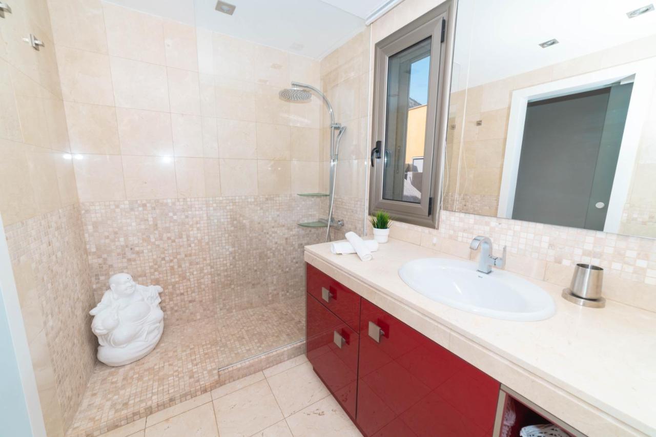 Villa Luxury Vista De Mar Santa Cruz de Tenerife Eksteriør bilde