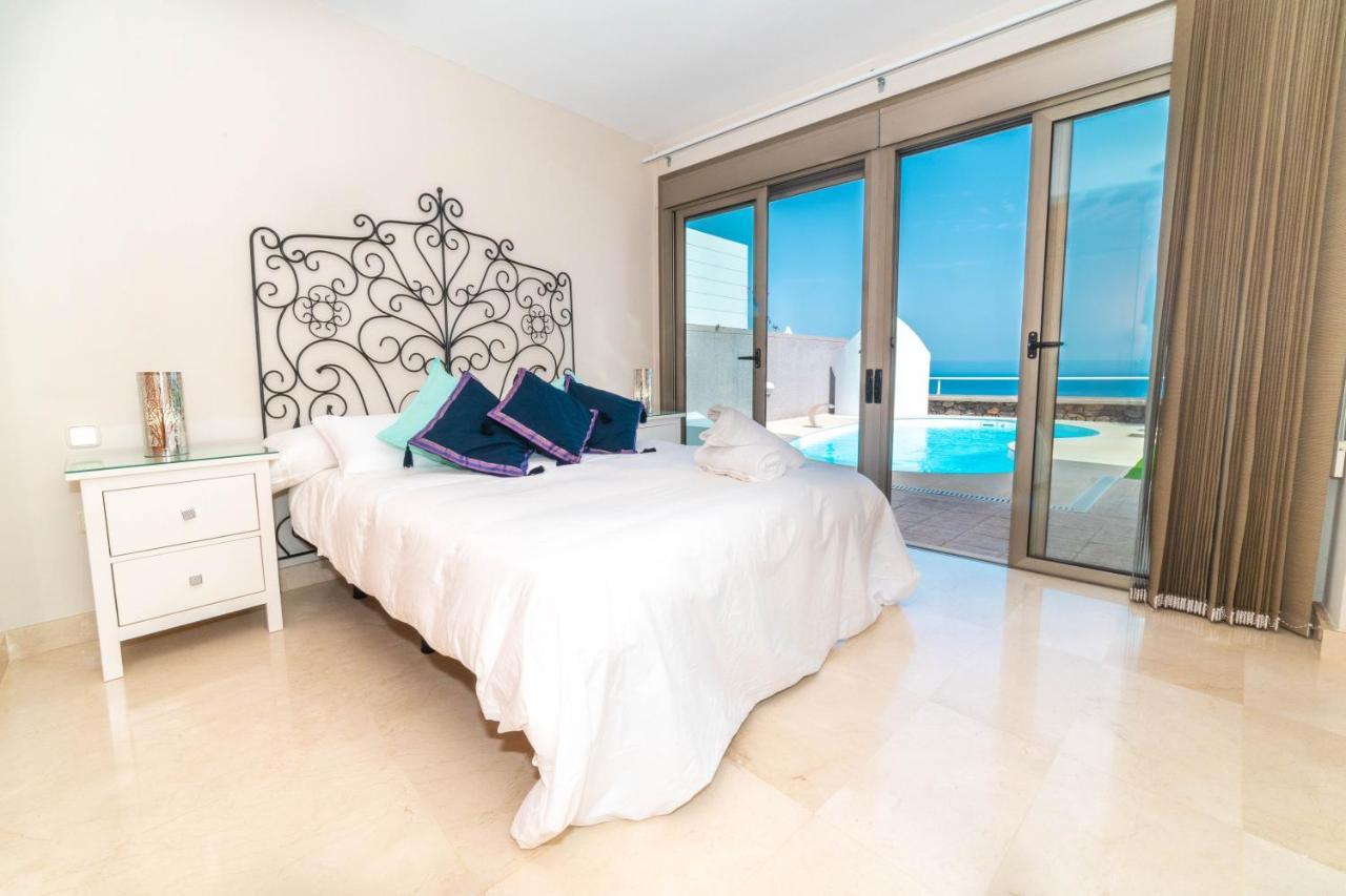 Villa Luxury Vista De Mar Santa Cruz de Tenerife Eksteriør bilde