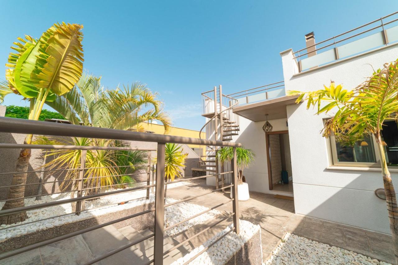 Villa Luxury Vista De Mar Santa Cruz de Tenerife Eksteriør bilde