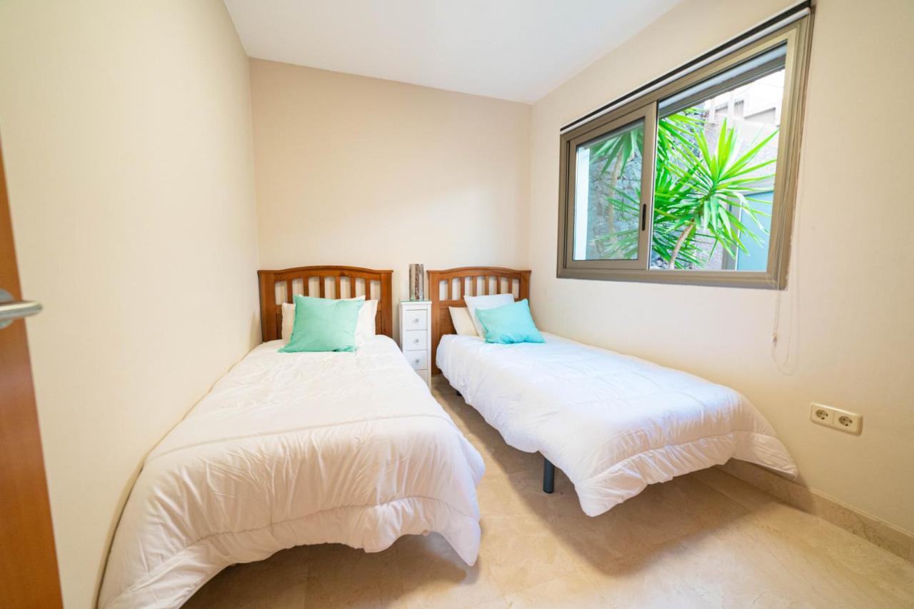 Villa Luxury Vista De Mar Santa Cruz de Tenerife Eksteriør bilde