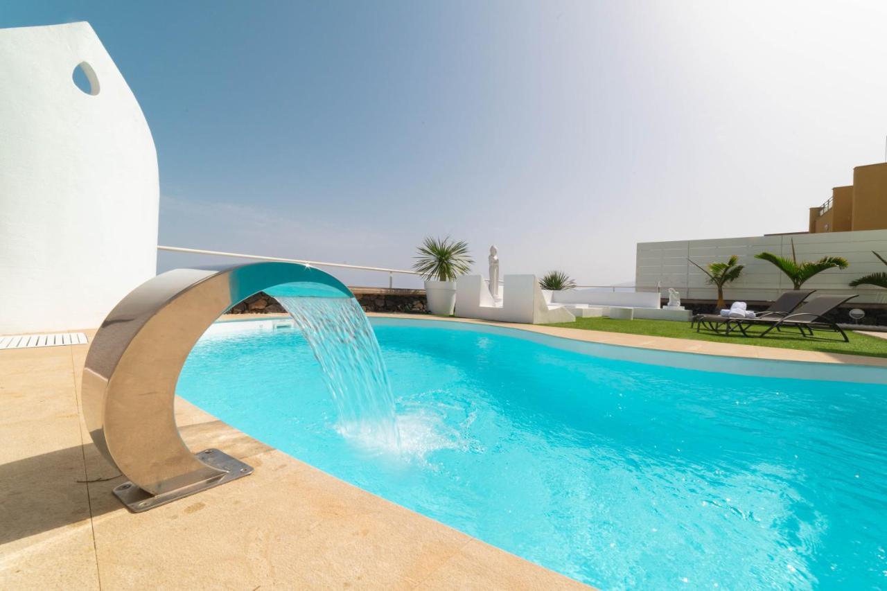 Villa Luxury Vista De Mar Santa Cruz de Tenerife Eksteriør bilde