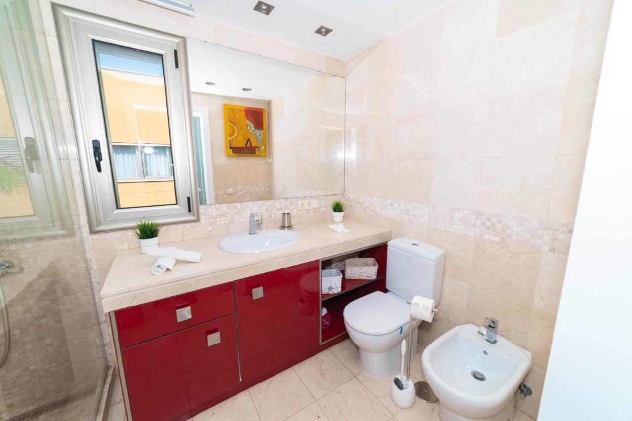 Villa Luxury Vista De Mar Santa Cruz de Tenerife Eksteriør bilde