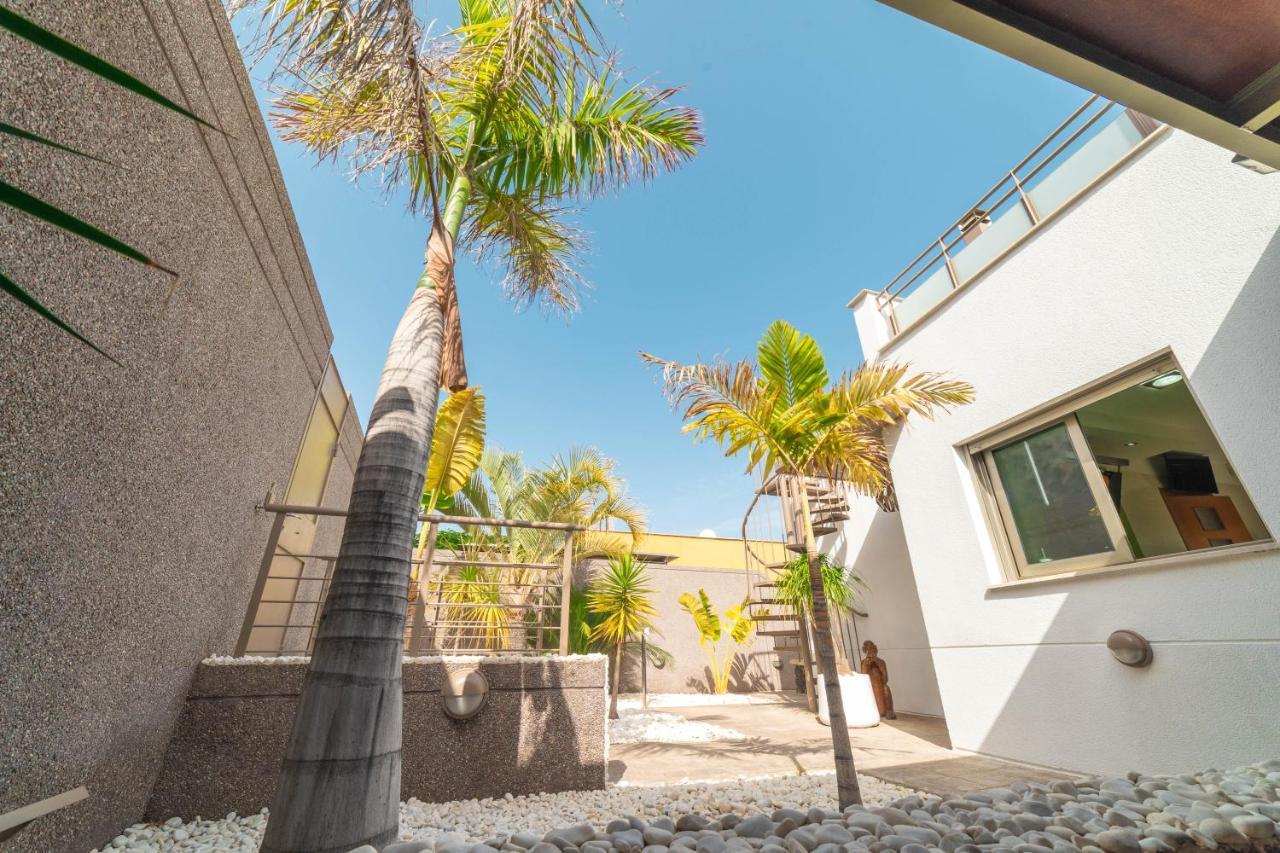 Villa Luxury Vista De Mar Santa Cruz de Tenerife Eksteriør bilde