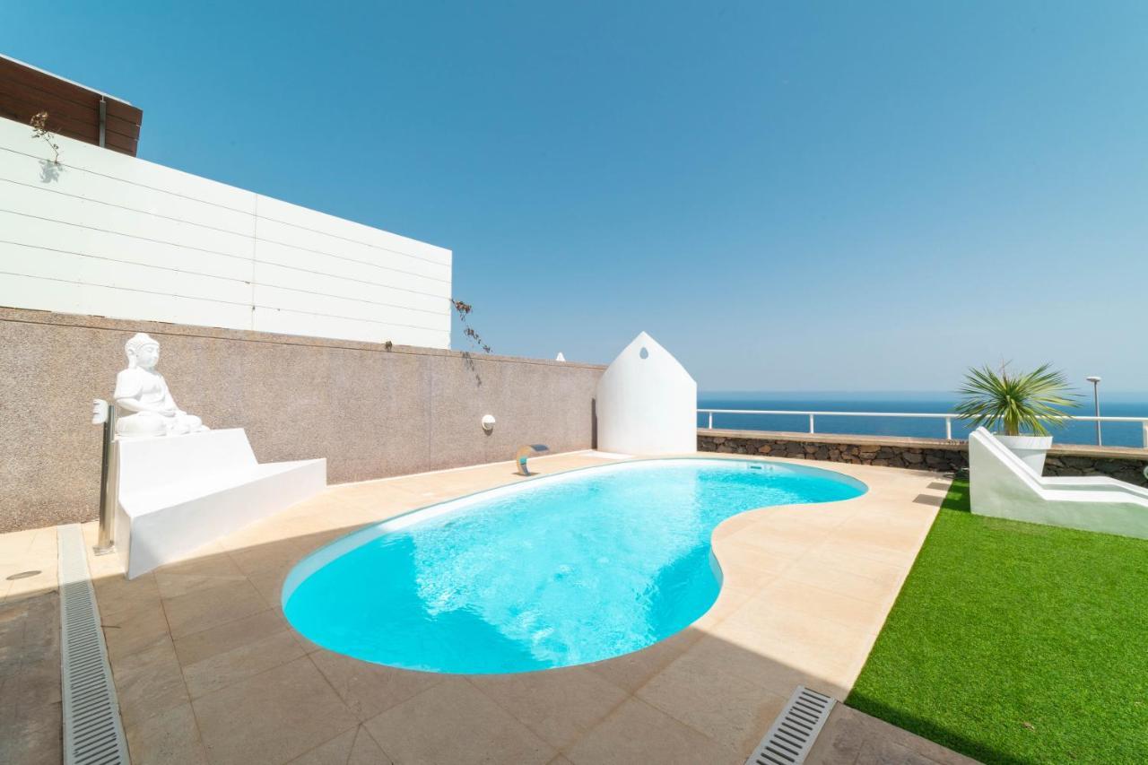 Villa Luxury Vista De Mar Santa Cruz de Tenerife Eksteriør bilde