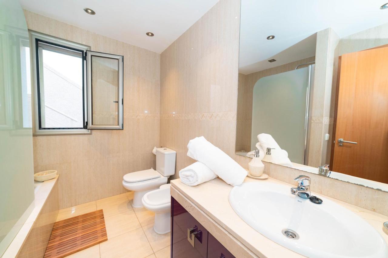 Villa Luxury Vista De Mar Santa Cruz de Tenerife Eksteriør bilde